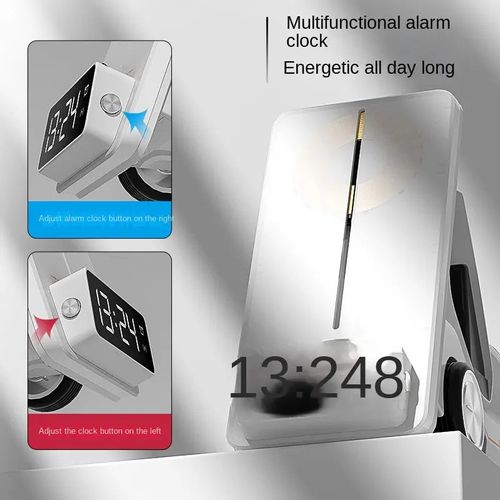 Universal multifunction qi 3in magnetic 1 wireless induction charger