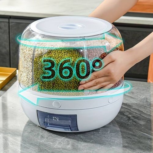 Large Capacity Cereal Container