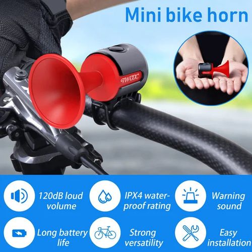 🔈Electric Bike Horn