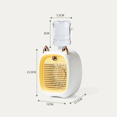 Kids Portable Air Conditioner Fan