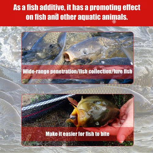 2pcs Red Worm Liquid Bait