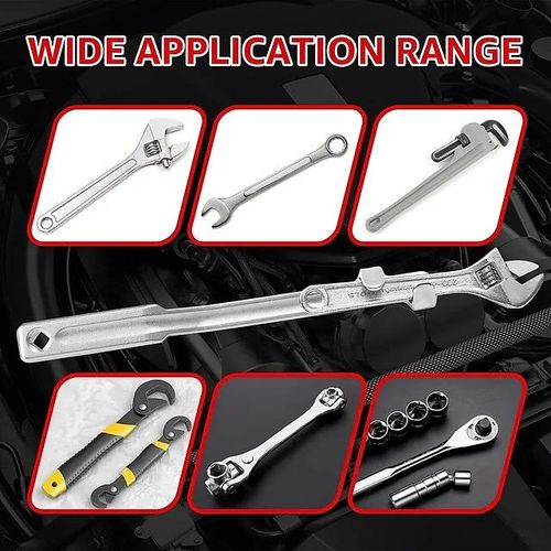 🎁  - Universal Wrench Extender Tool Bar🎁