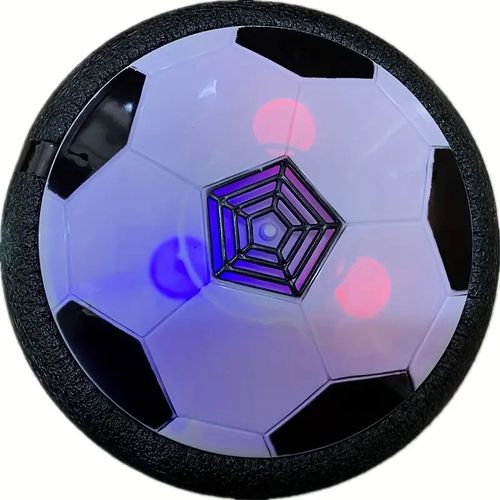 LED Flashing Electric Floating Soccer Ball