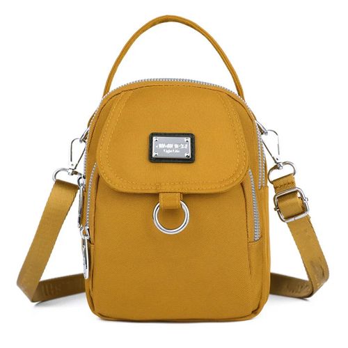 🔥 Waterproof Women's Crossbody Bag, Elegant Oxford Messenger Bags Simple for Work