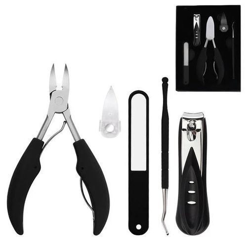 🔥Professional Nail Clipper Kit