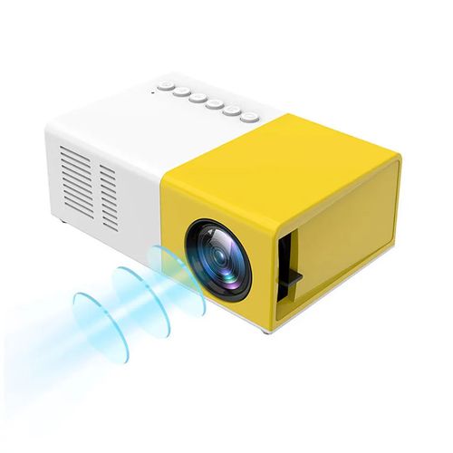 PICOLUXE MINI PROJECTOR