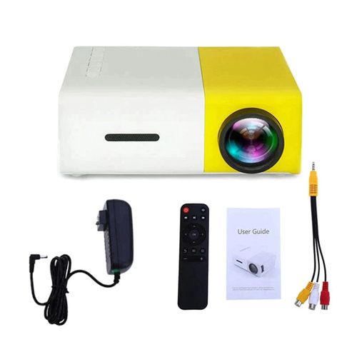 PICOLUXE MINI PROJECTOR