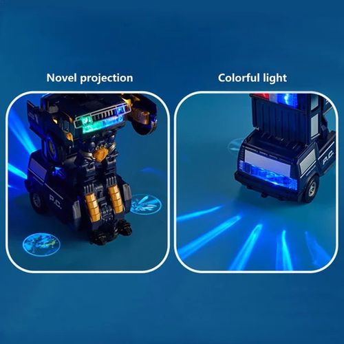 🔥Transforming Robot Model Toy Car