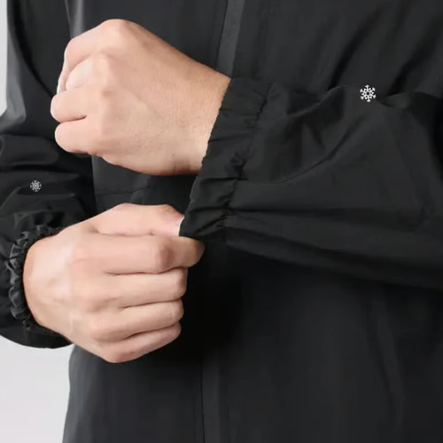 Men's Outdoor Sports Solid Color Jacket