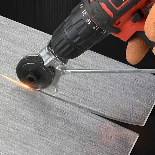 Electric Drill Plate Cutter™