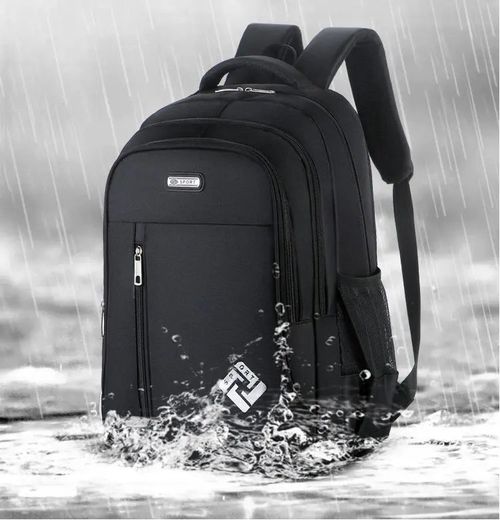 2023 Travel Essential: Stylish Backpack with Spacious Design and Waterproof Features