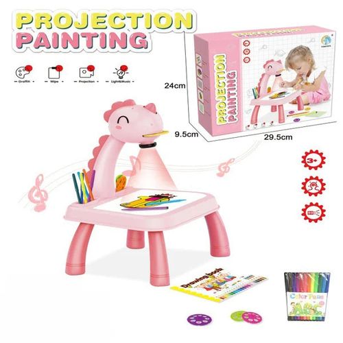 🦒Christmas Sale 🎁PROJECTOR DRAWING TABLE