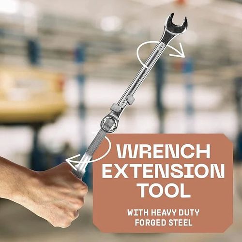 🎁  - Universal Wrench Extender Tool Bar🎁