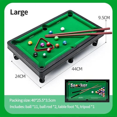 Desktop Pool Table