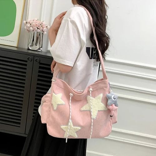 2024 Spring Women's Star Cute Crossbody Bag