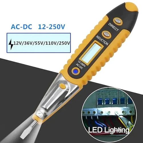 【Ideal electrician gift】Non-contact voltage tester tools