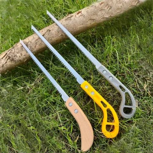 🌲 Outdoor Portable Hand Saw