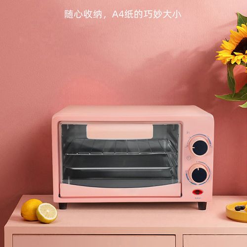 the new design mini steam oven electric with free accessories household mini personal portable electric toaster baking oven