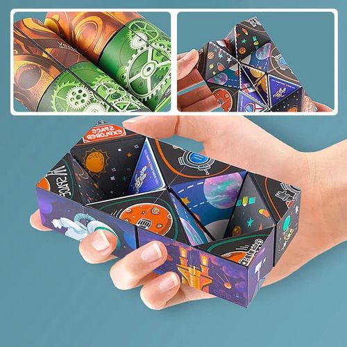 (🎅EARLY CHRISTMAS ) Extraordinary 3D Magic Cube Sets