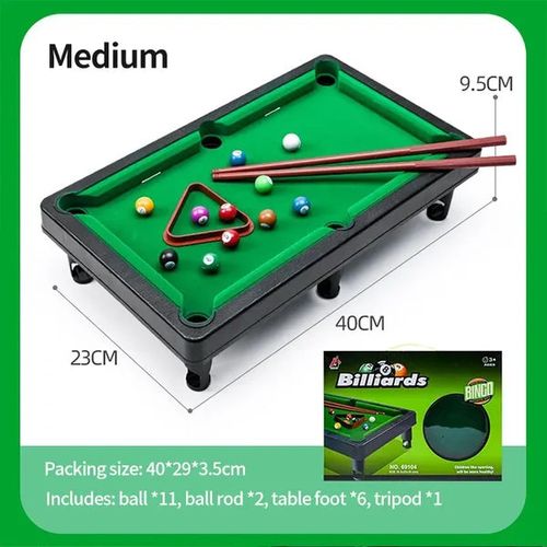 Desktop Pool Table