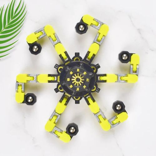 🔥2024 Hot Deals🔥 Transformable Fingertip Anxiety Stress Relief Toy