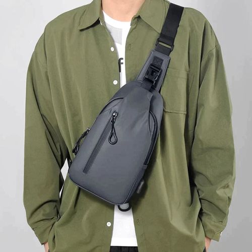 🔥VENTE CHAUDE 🔥Sac à bandoulière imperméable pour homme