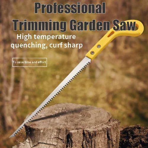 🌲 Outdoor Portable Hand Saw