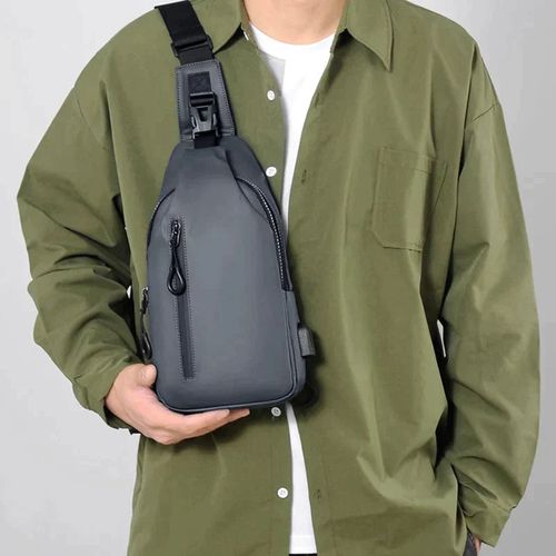 🔥VENTE CHAUDE 🔥Sac à bandoulière imperméable pour homme