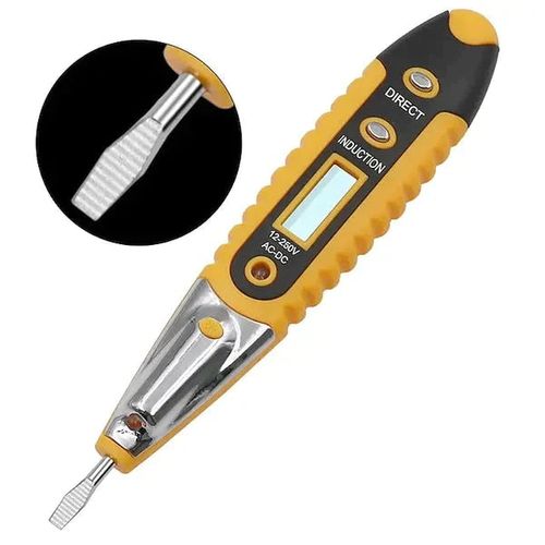 【Ideal electrician gift】Non-contact voltage tester tools