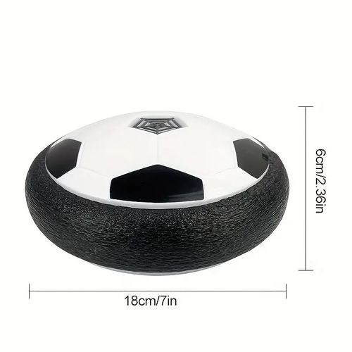 LED Flashing Electric Floating Soccer Ball