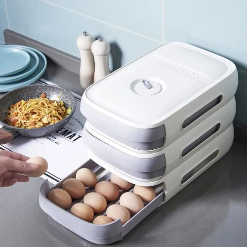 Creative Egg Storage Box