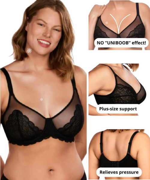 🔥2025 New Breast Minimizer Bra