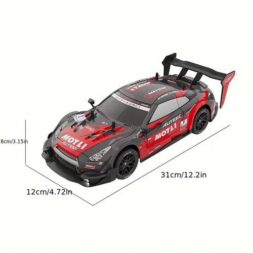 2.4G Wireless Remote Control High-Speed Drift Car