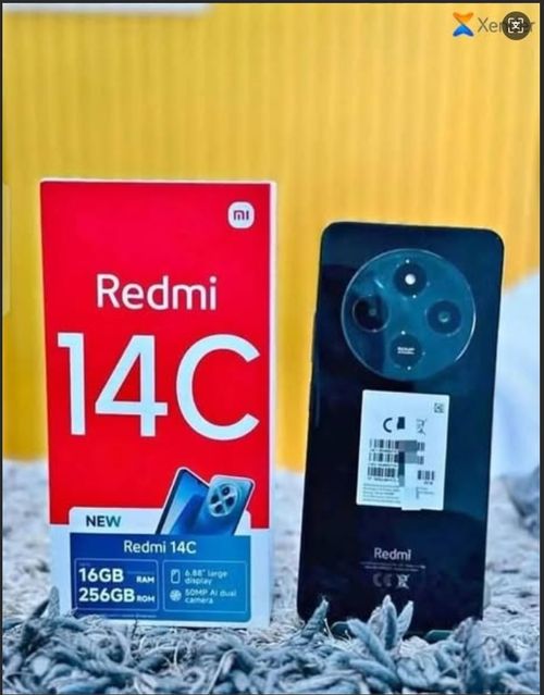 Redmi 14C Smartphone