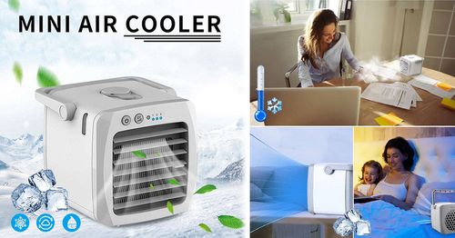 🔥🔥🔥Mini Air Cooler🔥🔥🔥