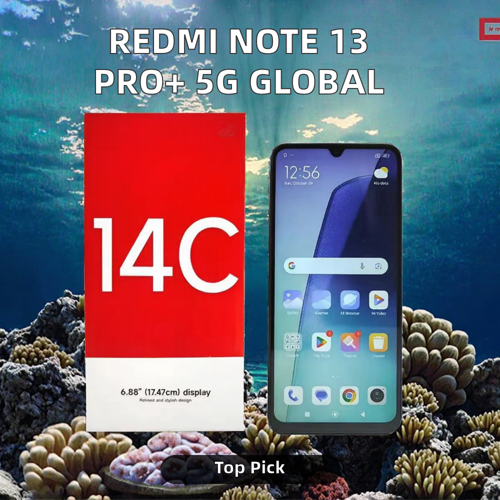 Redmi 14C Smartphone