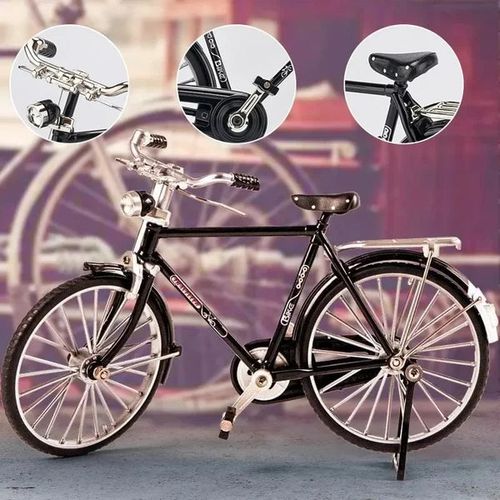 (🌲Early Christmas Sale)-DIY Bicycle Model Scale