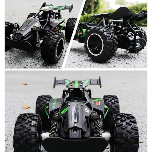 High-Speed Off-Road Remote Control Car