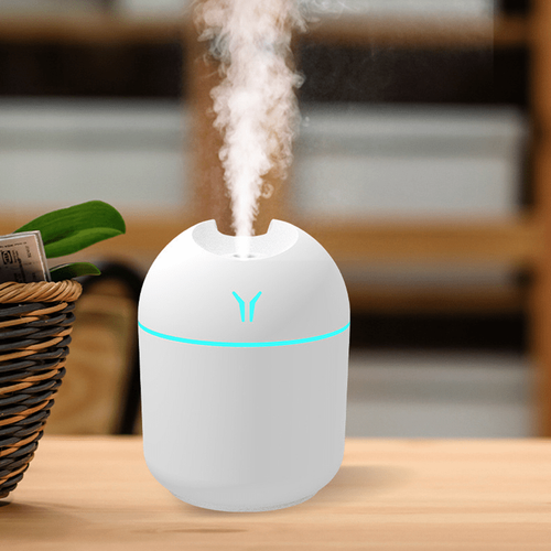 USB Portable Air Humidifier