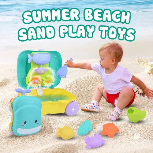 Summer Beach Sand Play Toys