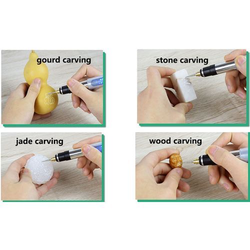 Electric Engraving Pen Polishing Engraving Pen Grinder