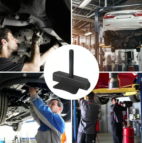 🔥Engine oil pan remover