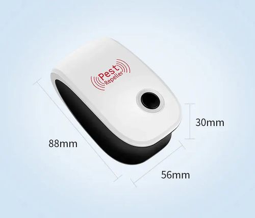 Ultrasonic Pest Repeller for Mosquito