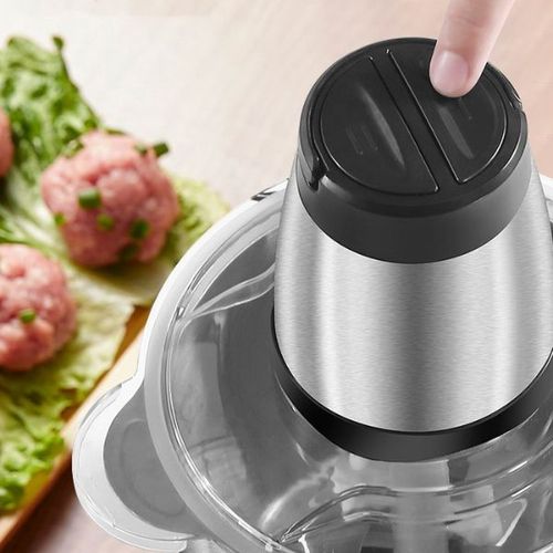 Multifunctional mixer for meat and vegetables