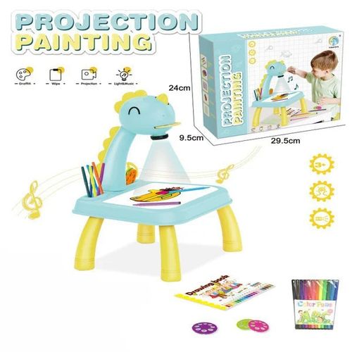 🦒Christmas Sale 🎁PROJECTOR DRAWING TABLE