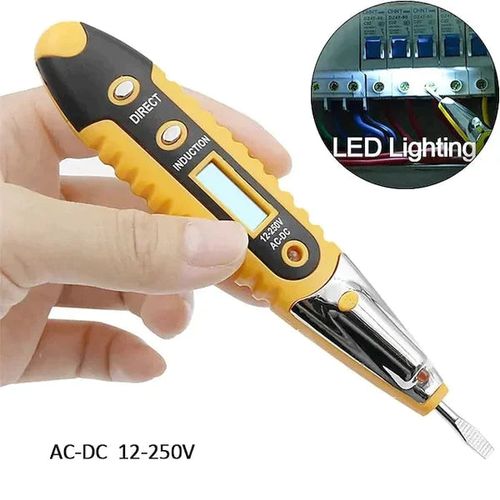 【Ideal electrician gift】Non-contact voltage tester tools