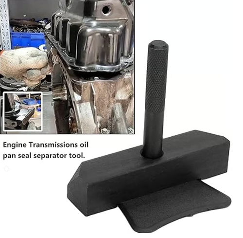 🔥Engine oil pan remover