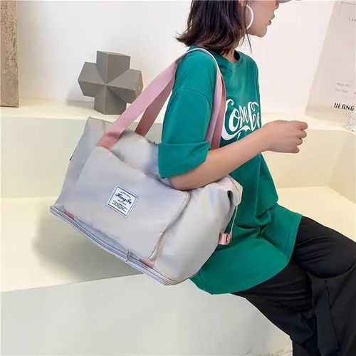 Waterproof Large Capacity Foldable Storage Bag Handbag