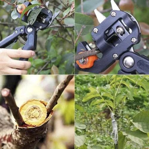 Fruit Tree Pruning Shears Grafting Cutting Tool