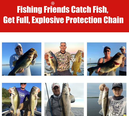 2pcs Red Worm Liquid Bait